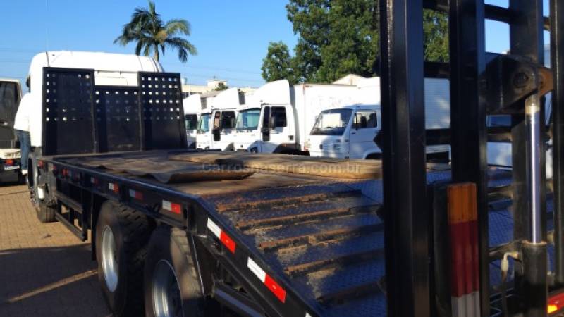 SCANIA - G-360 - 2015/2015 - Branca - R$ 395.000,00